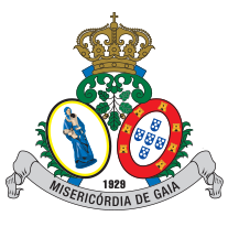 Brasão da Santa Casa da Misericórdia de Gaia