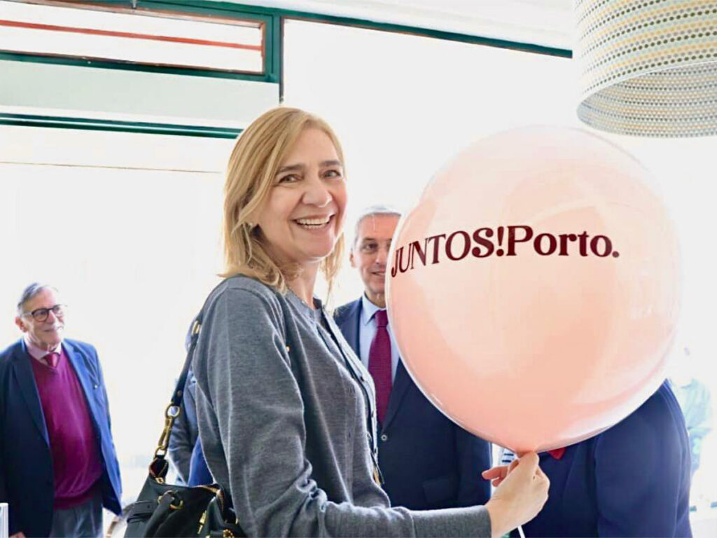 Trabalho colaborativo em rede com entidades locais